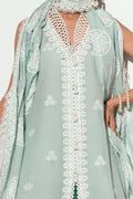 Gul Ahmed | Gul Nilofer 25 | DN-52023 by Gul Ahmed - Designer Dress - Type: Ladies Clothes - Available at Libayah - 100% Original