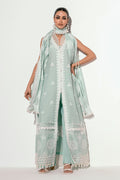 Gul Ahmed | Gul Nilofer 25 | DN-52023 by Gul Ahmed - Designer Dress - Type: Ladies Clothes - Available at Libayah - 100% Original