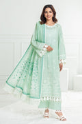 Gul Ahmed | Festive Capsule 25 | SP-52052 by Gul Ahmed - Designer Dress - Type: Ladies Clothes - Available at Libayah - 100% Original
