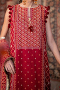 Gul Ahmed | Chunri Lawn 25 | CL-52138 B by Gul Ahmed - Designer Dress - Type: Ladies Clothes - Available at Libayah - 100% Original