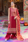 Gul Ahmed | Chunri Lawn 25 | CL-52138 B by Gul Ahmed - Designer Dress - Type: Ladies Clothes - Available at Libayah - 100% Original