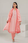 Gul Ahmed | Chunri Lawn 25 | CL-52179 A by Gul Ahmed - Designer Dress - Type: Ladies Clothes - Available at Libayah - 100% Original