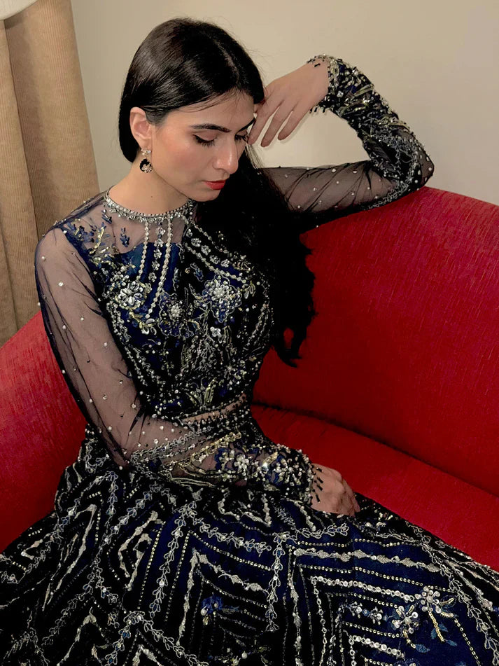 Epoque | Avanti Wedding Formals | Laila by Epoque - Designer Dress - Type: Ladies Clothes - Available at Libayah - 100% Original