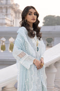 LSM | Spring Embroidered 24 | A-8 by LSM - Designer Dress - Type: Ladies Clothes - Available at Libayah - 100% Original