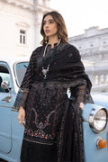 LSM | Spring Embroidered 24 | A-12 by LSM - Designer Dress - Type: Ladies Clothes - Available at Libayah - 100% Original