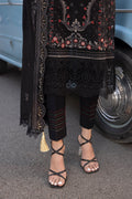 LSM | Spring Embroidered 24 | A-12 by LSM - Designer Dress - Type: Ladies Clothes - Available at Libayah - 100% Original