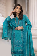 LSM | Spring Embroidered 24 | A-5 by LSM - Designer Dress - Type: Ladies Clothes - Available at Libayah - 100% Original