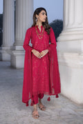 LSM | Spring Embroidered 24 | A-15 by LSM - Designer Dress - Type: Ladies Clothes - Available at Libayah - 100% Original
