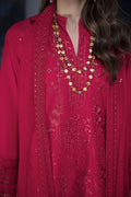 LSM | Spring Embroidered 24 | A-15 by LSM - Designer Dress - Type: Ladies Clothes - Available at Libayah - 100% Original