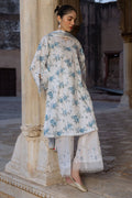Cross Stitch | Eid Lawn Edit 25 | SUMMER MELODY by Cross Stitch - Designer Dress - Type: Ladies Clothes - Available at Libayah - 100% Original