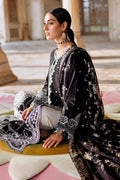 Cross Stitch | Eid Lawn Edit 25 | EBONY VOGUE by Cross Stitch - Designer Dress - Type: Ladies Clothes - Available at Libayah - 100% Original