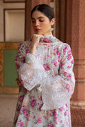 Cross Stitch | Eid Lawn Edit 25 | SPARKLING GEM by Cross Stitch - Designer Dress - Type: Ladies Clothes - Available at Libayah - 100% Original