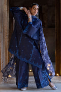 Cross Stitch | Eid Lawn Edit 25 | STAR GAZE by Cross Stitch - Designer Dress - Type: Ladies Clothes - Available at Libayah - 100% Original
