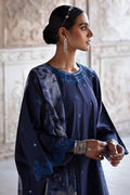 Cross Stitch | Eid Lawn Edit 25 | STAR GAZE by Cross Stitch - Designer Dress - Type: Ladies Clothes - Available at Libayah - 100% Original