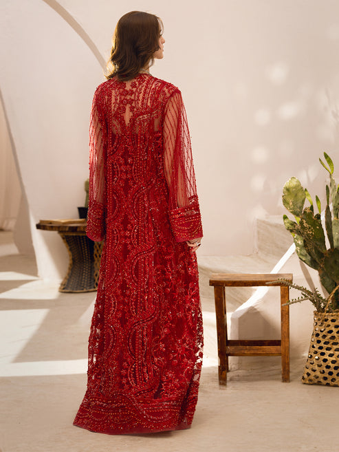 Epoque | Le Tresor Luxury Pret | AMELLE by Epoque - Designer Dress - Type: Ladies Clothes - Available at Libayah - 100% Original