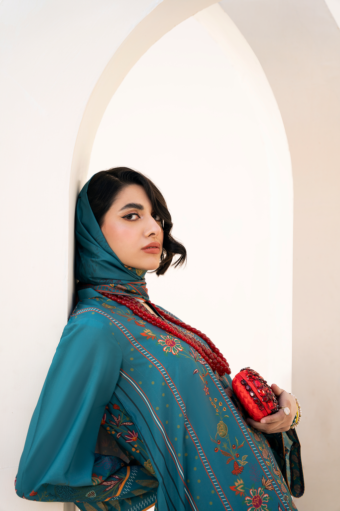 Florent | Bon Soir | Little Floraison by Florent - Designer Dress - Type: Ladies Clothes - Available at Libayah - 100% Original