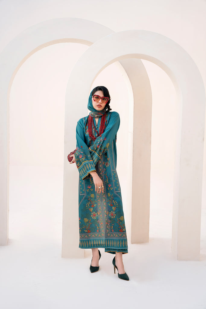 Florent | Bon Soir | Little Floraison by Florent - Designer Dress - Type: Ladies Clothes - Available at Libayah - 100% Original