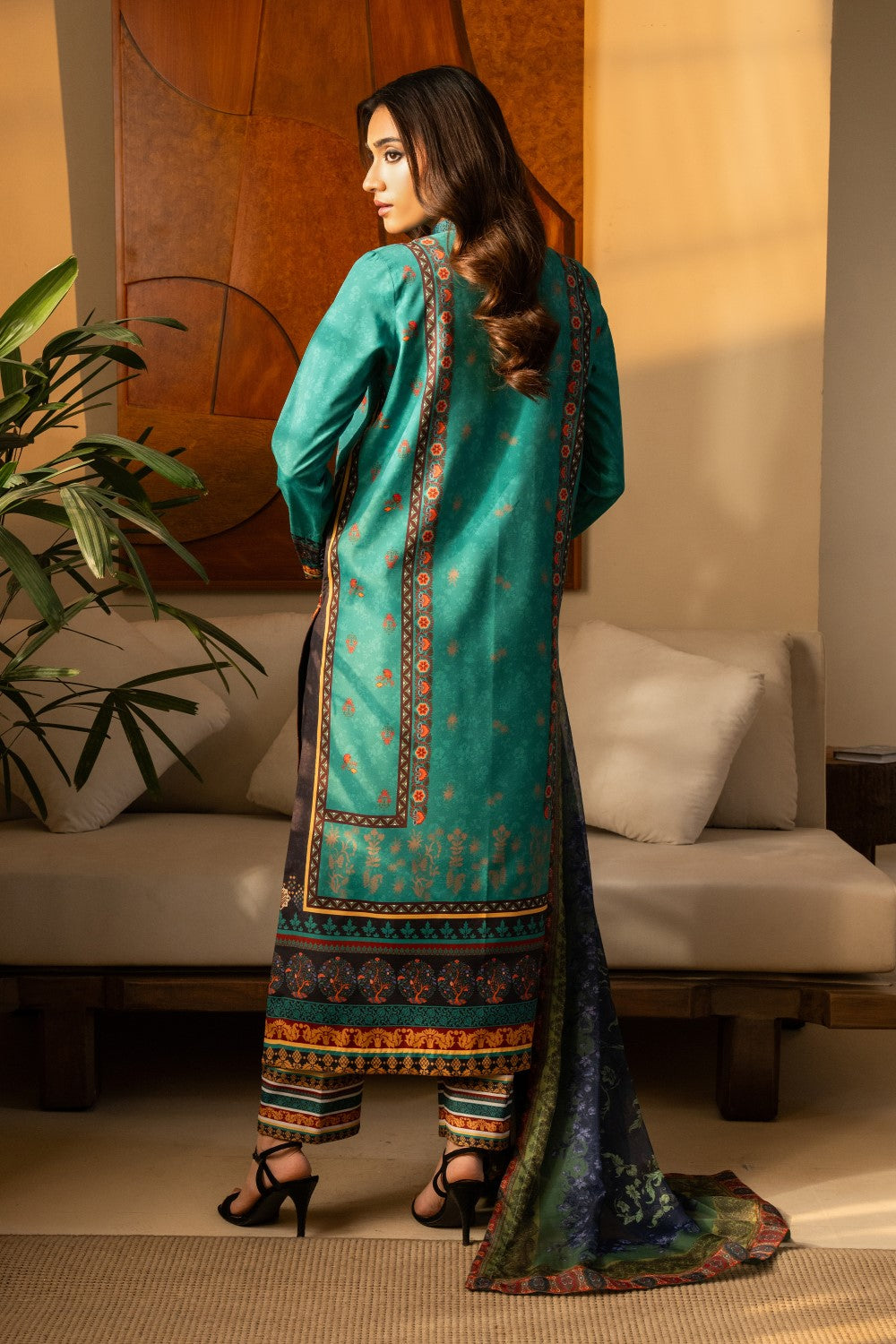 Maryum N Maria | Nazm Collection | LIYANA - MS50469 by Maryum N Maria - Designer Dress - Type: Ladies Clothes - Available at Libayah - 100% Original