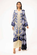 Gul Ahmed | Winter Collection 24 | Linen Suit LT-42010 by Gul Ahmed - Designer Dress - Type: Ladies Clothes - Available at Libayah - 100% Original