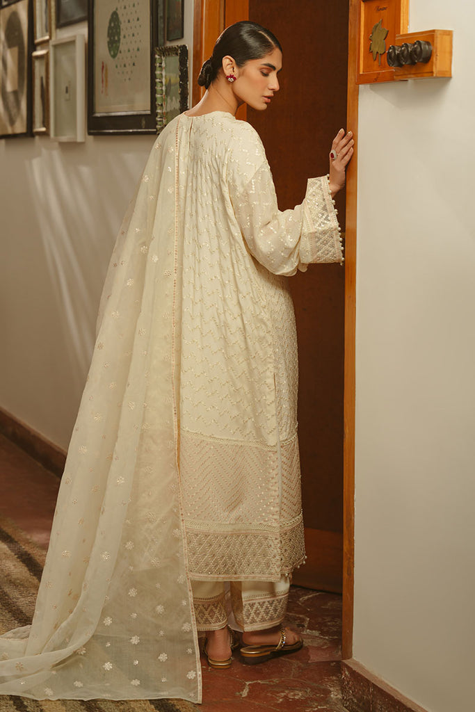Cross Stitch | Luxe Atelier 25 | GENTEL GLAZE by Cross Stitch - Designer Dress - Type: Ladies Clothes - Available at Libayah - 100% Original