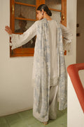 Cross Stitch | Luxe Atelier 25 | GRAY DAWN by Cross Stitch - Designer Dress - Type: Ladies Clothes - Available at Libayah - 100% Original