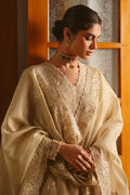 Cross Stitch | Luxe Atelier 25 | GOLDEN AURA by Cross Stitch - Designer Dress - Type: Ladies Clothes - Available at Libayah - 100% Original