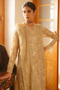 Cross Stitch | Luxe Atelier 25 | GOLDEN AURA by Cross Stitch - Designer Dress - Type: Ladies Clothes - Available at Libayah - 100% Original
