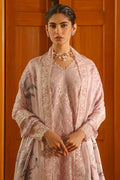 Cross Stitch | Luxe Atelier 25 | PETAL SOFT by Cross Stitch - Designer Dress - Type: Ladies Clothes - Available at Libayah - 100% Original