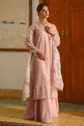 Cross Stitch | Luxe Atelier 25 | PETAL SOFT by Cross Stitch - Designer Dress - Type: Ladies Clothes - Available at Libayah - 100% Original