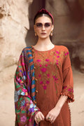 Maria B | M Prints Winter 23 | MPT-2004-A by Maria B - Designer Dress  - Type : Ladies Clothes - Available at Libayah - 100% Original 