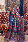 Maria B | M Prints Winter 23 | MPT-2004-B by Maria B - Designer Dress  - Type : Ladies Clothes - Available at Libayah - 100% Original 