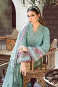 Maria B | M Prints Winter 23 | MPT-2006-A by Maria B - Designer Dress  - Type : Ladies Clothes - Available at Libayah - 100% Original 