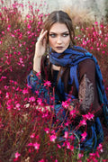 Maria B | M Prints Winter 23 | MPT-2008-B by Maria B - Designer Dress  - Type : Ladies Clothes - Available at Libayah - 100% Original 