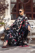 Maria B | M Prints Winter 23 | MPT-2009-B by Maria B - Designer Dress  - Type : Ladies Clothes - Available at Libayah - 100% Original 