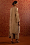 Sana Safinaz | Muzlin Winter 2024 |  M243-003A-3CP by Sana Safinaz - Designer Dress - Type: Ladies Clothes - Available at Libayah - 100% Original