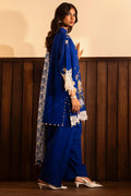 Sana Safinaz | Muzlin Winter 2024 |  M243-008B-3CP by Sana Safinaz - Designer Dress - Type: Ladies Clothes - Available at Libayah - 100% Original