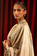 Sana Safinaz | Muzlin Winter 2024 |  M243-011B-3CP by Sana Safinaz - Designer Dress - Type: Ladies Clothes - Available at Libayah - 100% Original