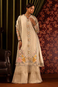 Sana Safinaz | Muzlin Winter 2024 |  M243-013A-3CP by Sana Safinaz - Designer Dress - Type: Ladies Clothes - Available at Libayah - 100% Original
