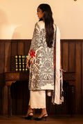 Sana Safinaz | Muzlin Winter 2024 |  M243-019A-3DB by Sana Safinaz - Designer Dress - Type: Ladies Clothes - Available at Libayah - 100% Original