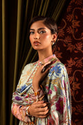 Sana Safinaz | Muzlin Winter 2024 |  M243-021B-3DB by Sana Safinaz - Designer Dress - Type: Ladies Clothes - Available at Libayah - 100% Original