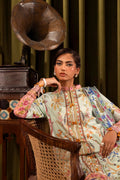 Sana Safinaz | Muzlin Winter 2024 |  M243-021B-3DB by Sana Safinaz - Designer Dress - Type: Ladies Clothes - Available at Libayah - 100% Original