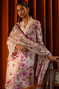 Sana Safinaz | Muzlin Winter 2024 |  M243-024A-3CQ by Sana Safinaz - Designer Dress - Type: Ladies Clothes - Available at Libayah - 100% Original