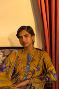 Sana Safinaz | Muzlin Winter 2024 |  M243-022B-3DB by Sana Safinaz - Designer Dress - Type: Ladies Clothes - Available at Libayah - 100% Original