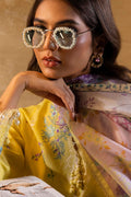 Sana Safinaz | Muzlin Spring 25 | M251-011B-3CV by Sana Safinaz - Designer Dress - Type: Ladies Clothes - Available at Libayah - 100% Original