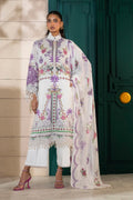 Sana Safinaz | Muzlin Spring 25 | M251-019A-3CS by Sana Safinaz - Designer Dress - Type: Ladies Clothes - Available at Libayah - 100% Original