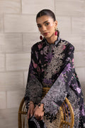 Sana Safinaz | Muzlin Spring 25 | M251-019B-3CS by Sana Safinaz - Designer Dress - Type: Ladies Clothes - Available at Libayah - 100% Original