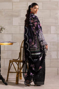 Sana Safinaz | Muzlin Spring 25 | M251-019B-3CS by Sana Safinaz - Designer Dress - Type: Ladies Clothes - Available at Libayah - 100% Original