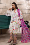 Sana Safinaz | Muzlin Spring 25 | M251-024A-3CI by Sana Safinaz - Designer Dress - Type: Ladies Clothes - Available at Libayah - 100% Original