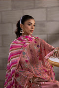 Sana Safinaz | Muzlin Spring 25 | M251-024B-3CI by Sana Safinaz - Designer Dress - Type: Ladies Clothes - Available at Libayah - 100% Original