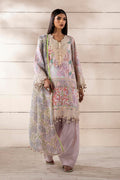 Sana Safinaz | Muzlin Spring 25 | M251-027A-3CI by Sana Safinaz - Designer Dress - Type: Ladies Clothes - Available at Libayah - 100% Original